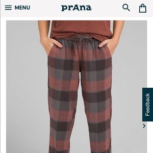 PrAna Bridget Lined PJ Pant